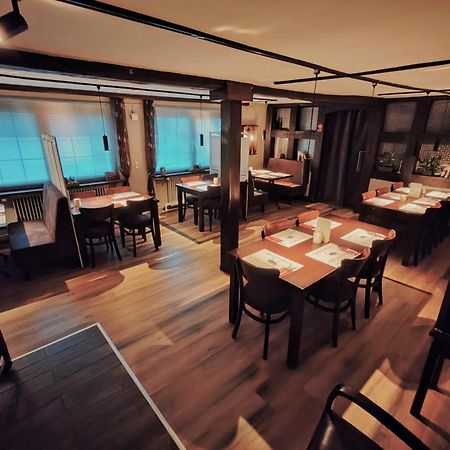 Roastineer Hotel Battenberg  Kültér fotó