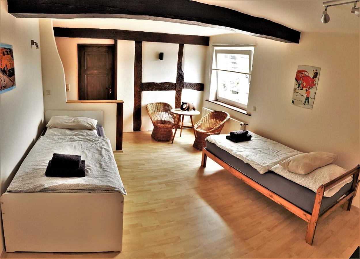 Roastineer Hotel Battenberg  Kültér fotó