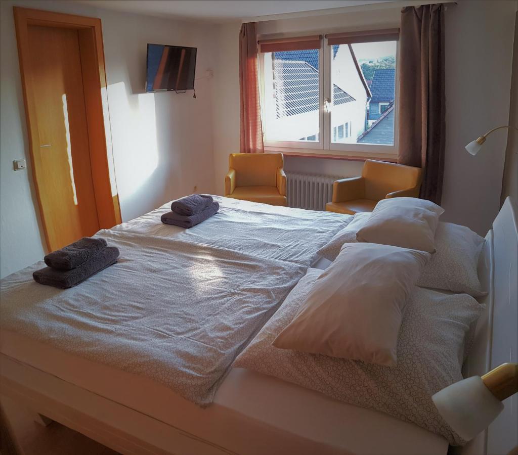 Roastineer Hotel Battenberg  Kültér fotó