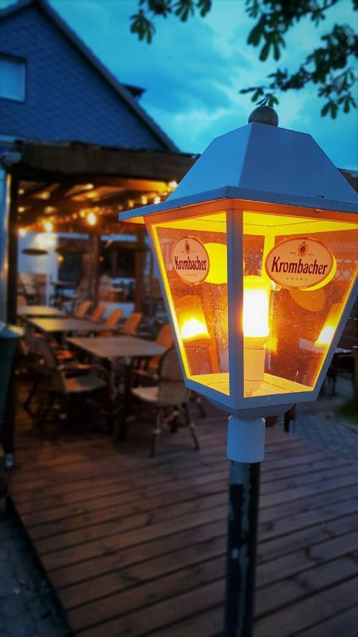 Roastineer Hotel Battenberg  Kültér fotó