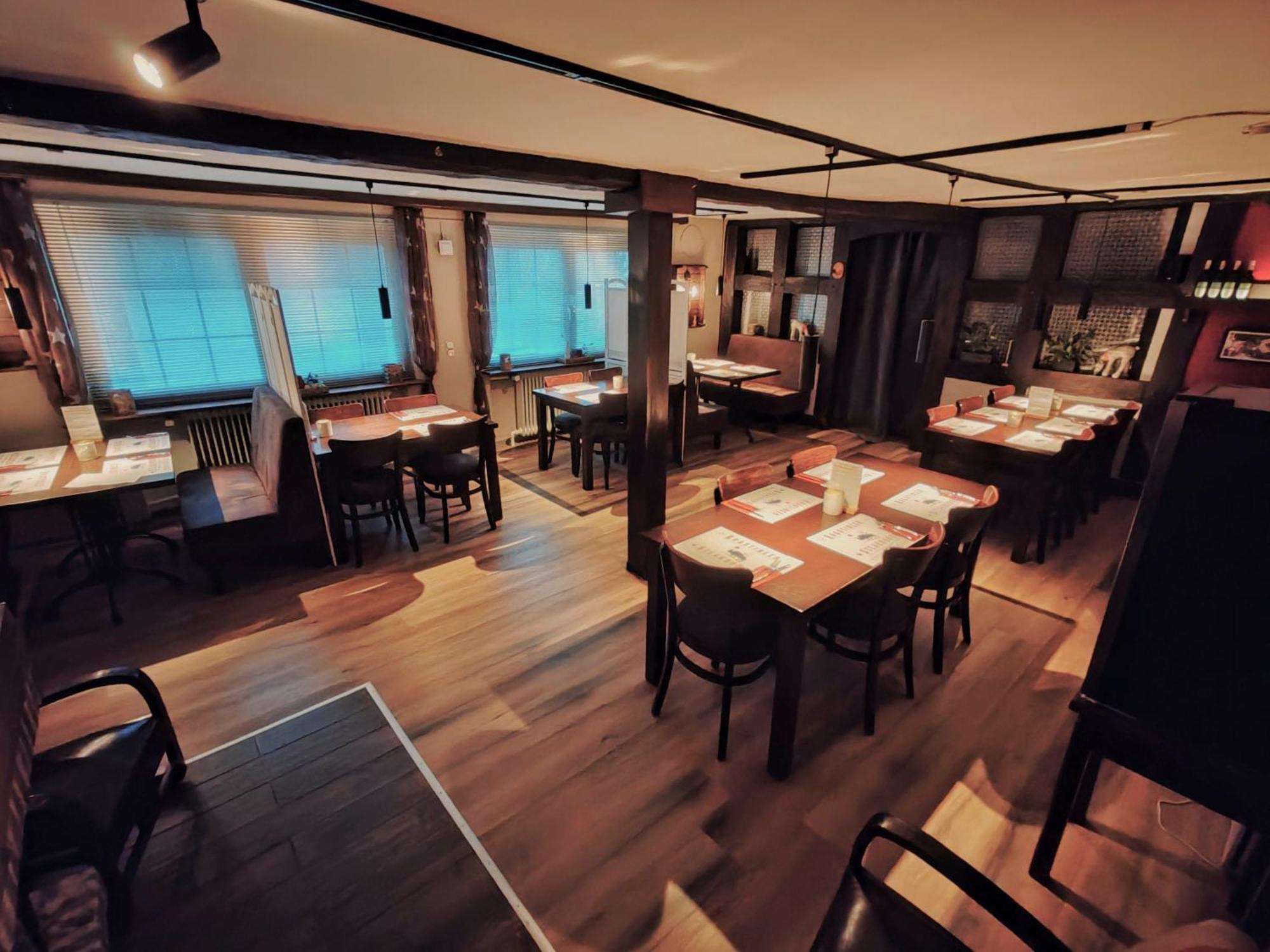 Roastineer Hotel Battenberg  Kültér fotó