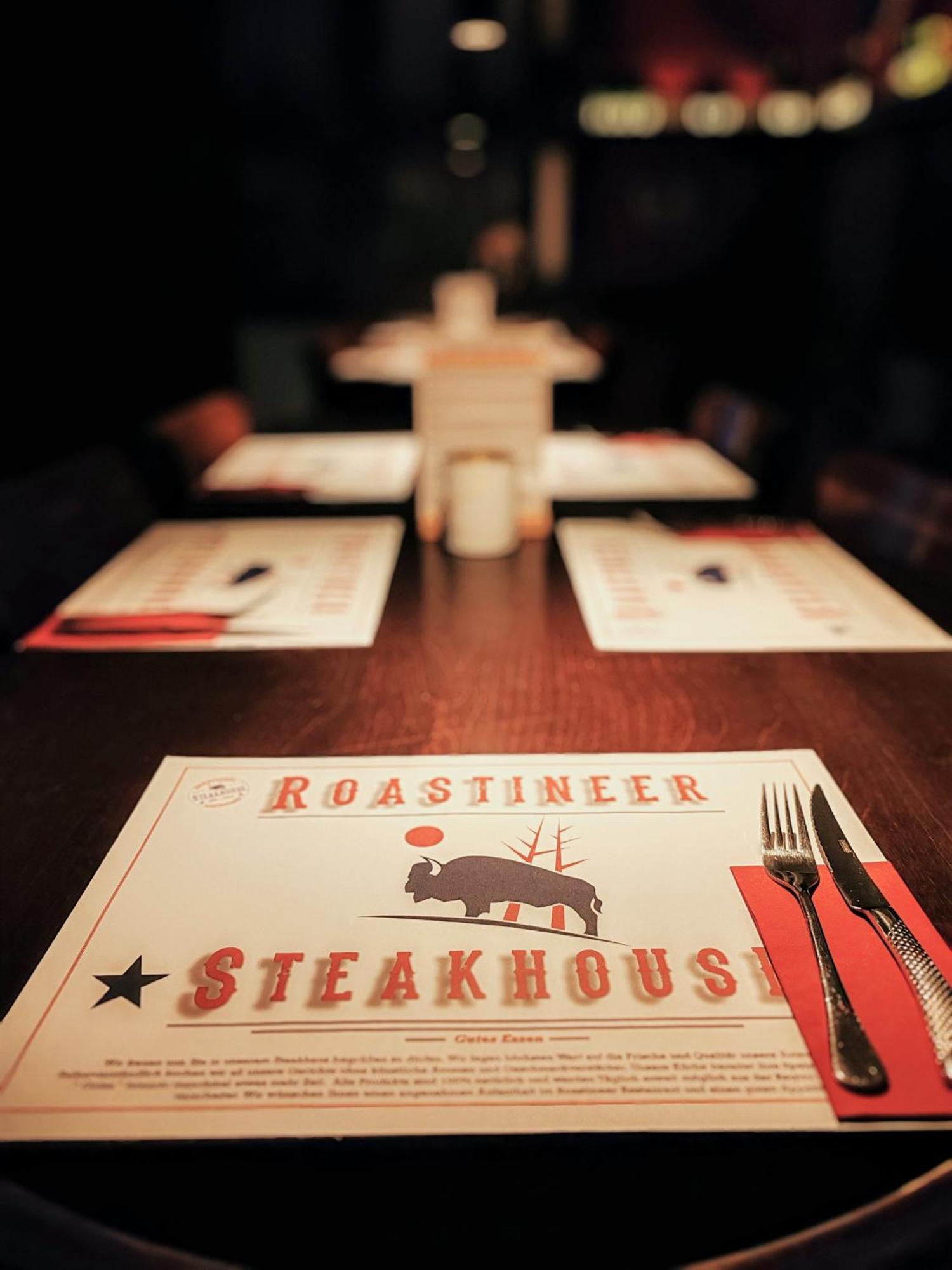 Roastineer Hotel Battenberg  Kültér fotó