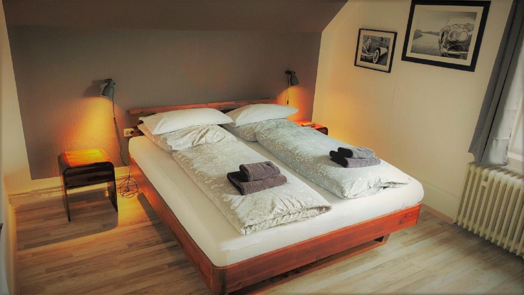 Roastineer Hotel Battenberg  Kültér fotó
