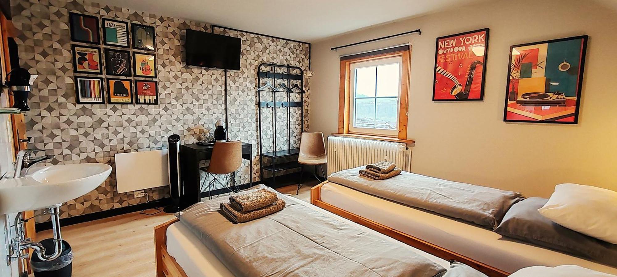 Roastineer Hotel Battenberg  Kültér fotó