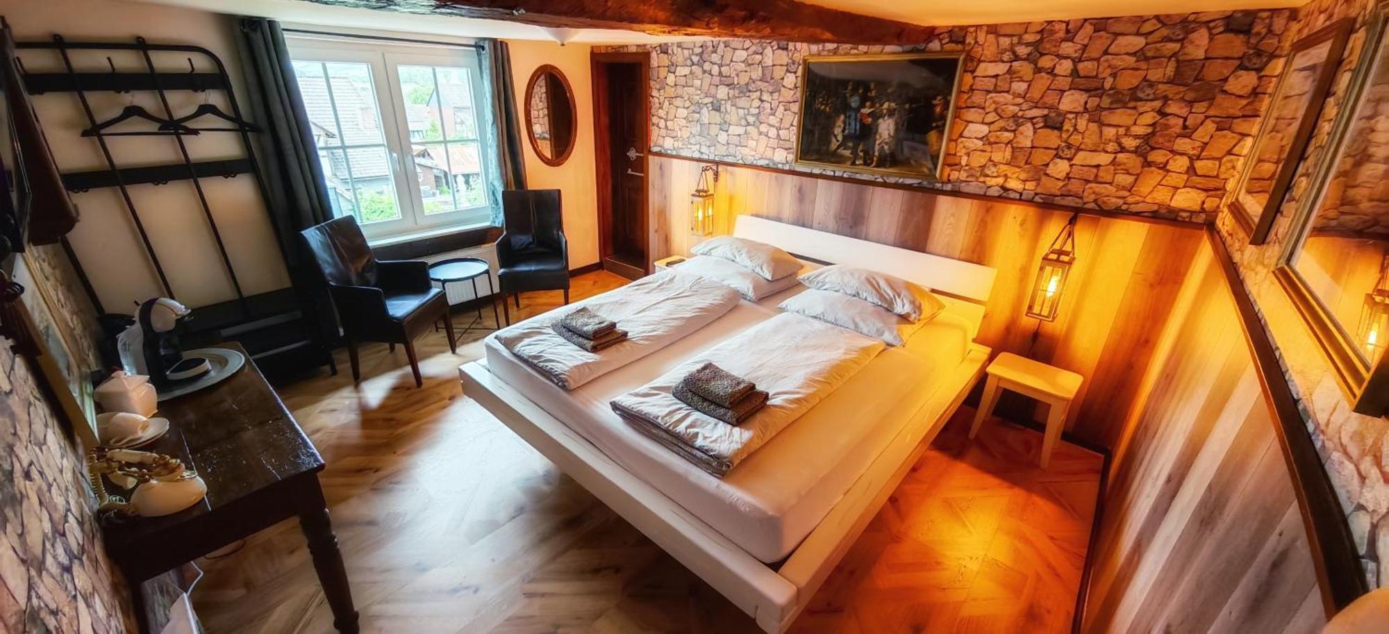 Roastineer Hotel Battenberg  Kültér fotó